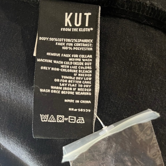 KUT FROM THE KLOTH JACKET - Picture 7 of 12